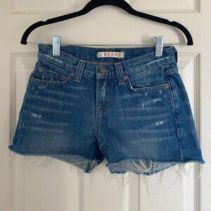 J Brand | Libra Cutoff Jean Shorts
